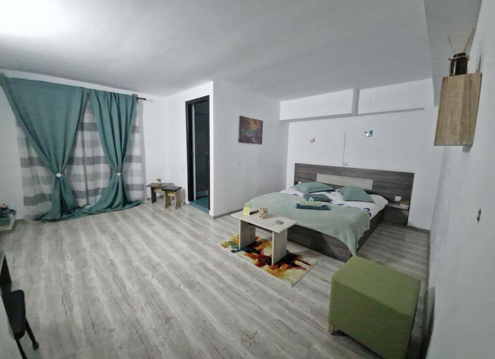 Pensiunea Glasul Padurii Moieciu de Jos Room photo